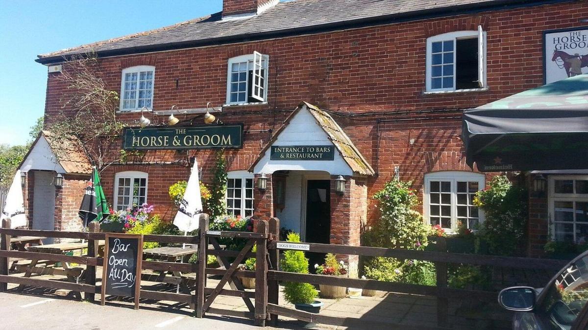 Avondale New Forest Godshill  المظهر الخارجي الصورة