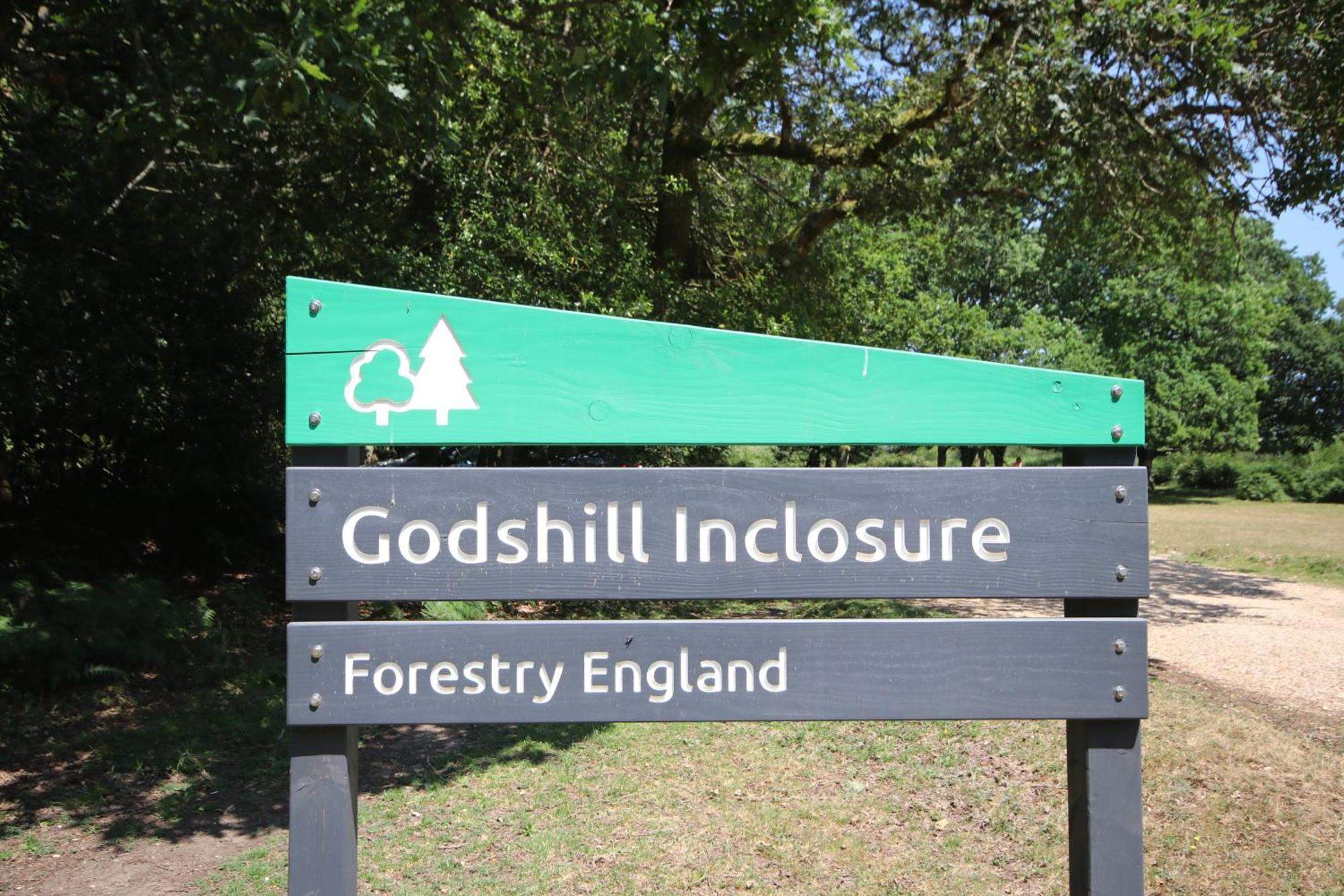 Avondale New Forest Godshill  المظهر الخارجي الصورة