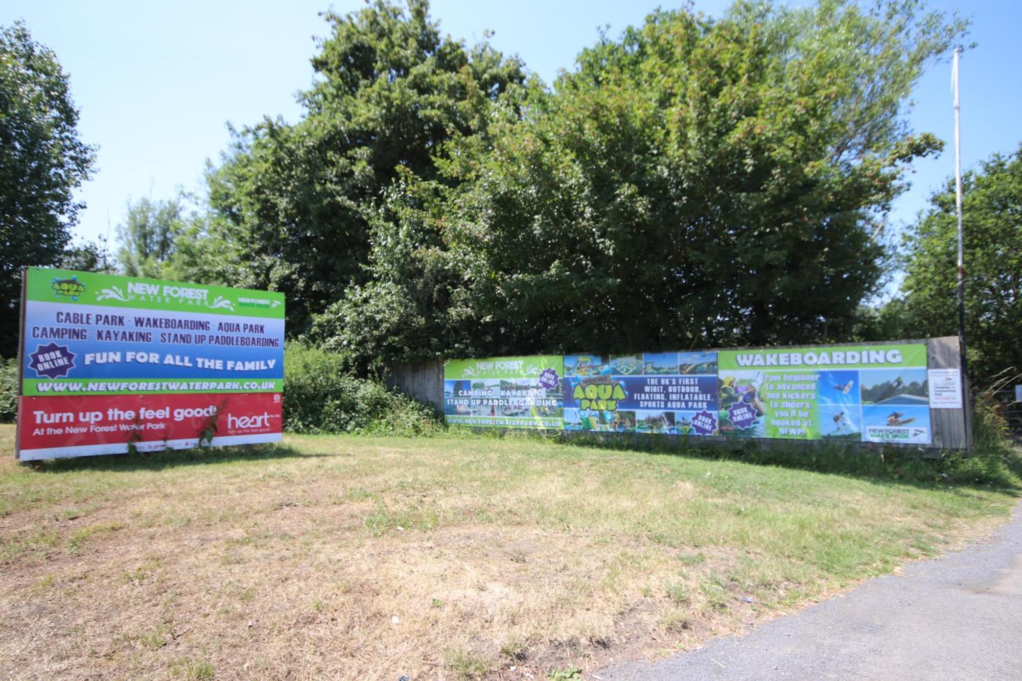 Avondale New Forest Godshill  المظهر الخارجي الصورة